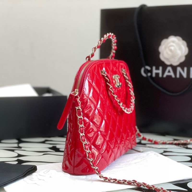 Chanel 23S 贝壳包