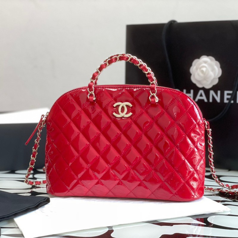 Chanel 23S 贝壳包