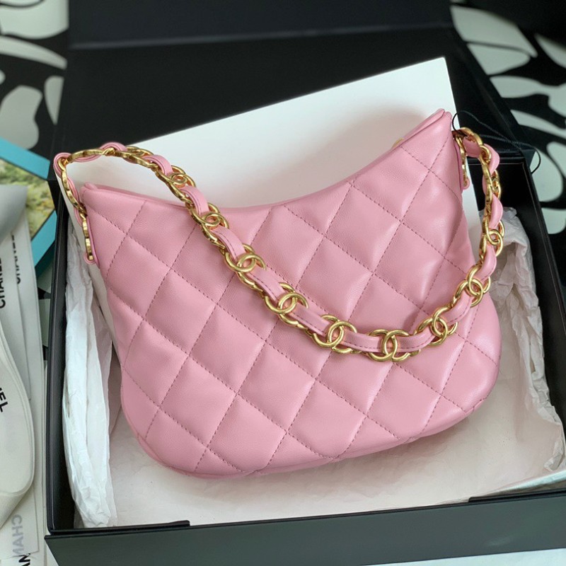 Chanel 22k Hobo