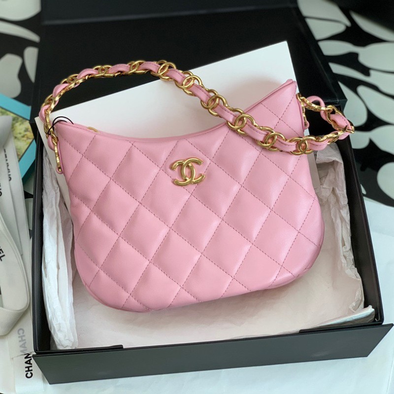 Chanel 22k Hobo