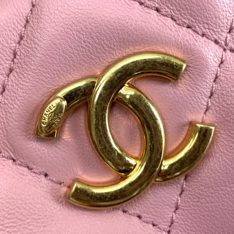 Chanel 22k Hobo