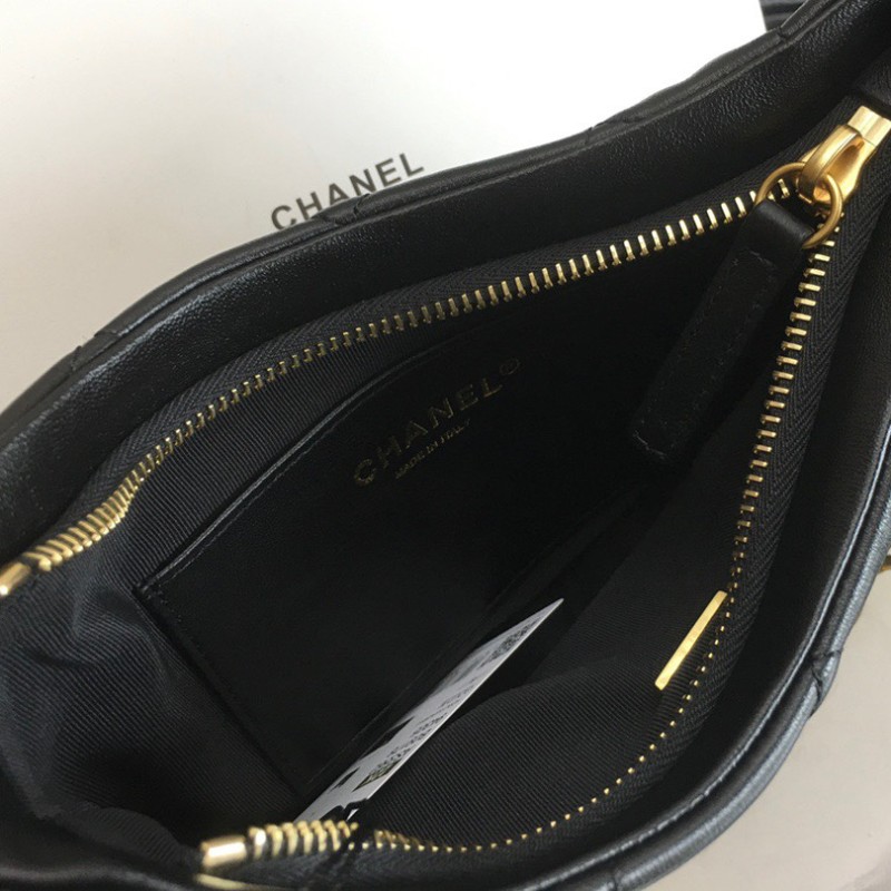 Chanel 22K Hobo