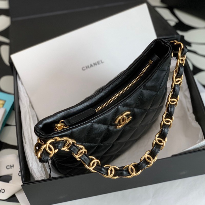 Chanel 22K Hobo