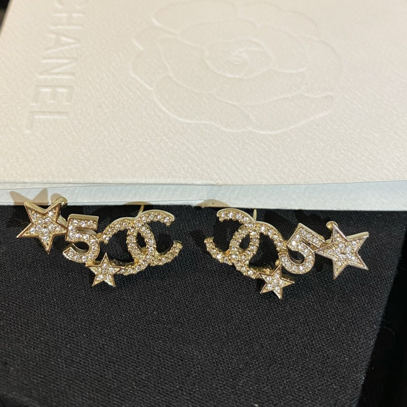 Chanel Earring