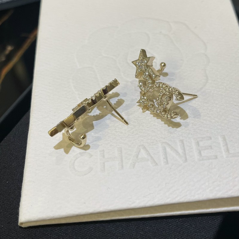 Chanel Earring