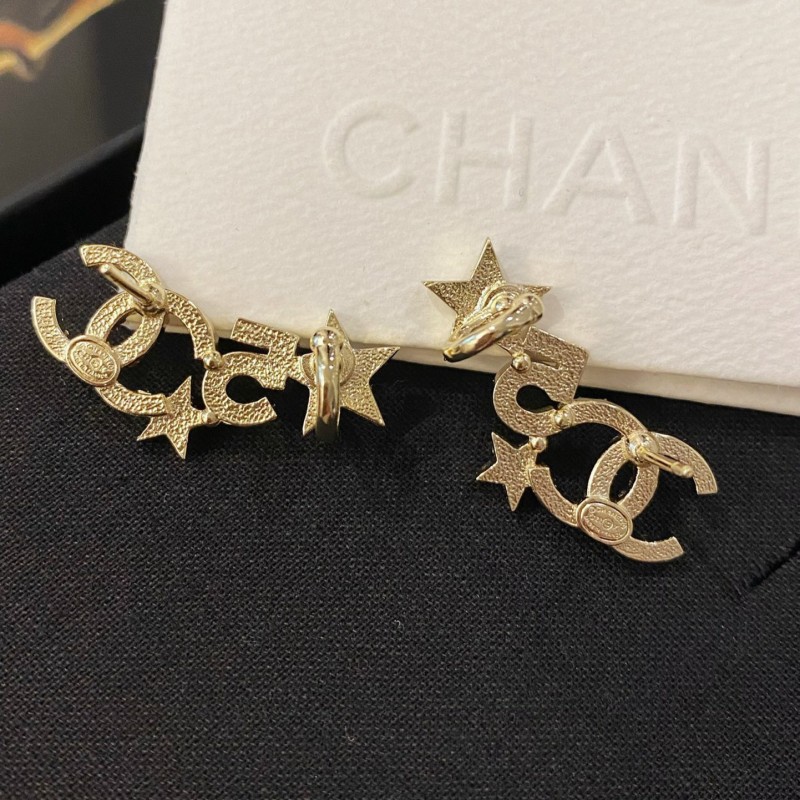 Chanel Earring