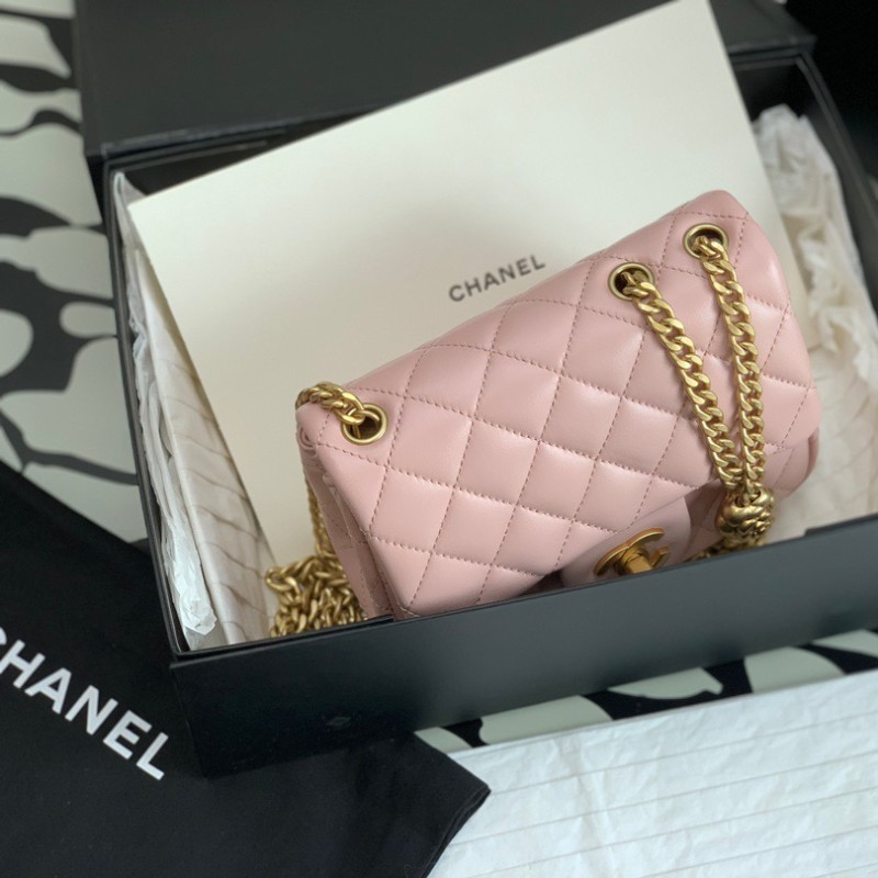 Chanel 23S 山茶花