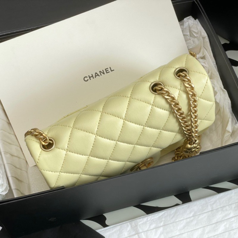 Chanel 23S 山茶花