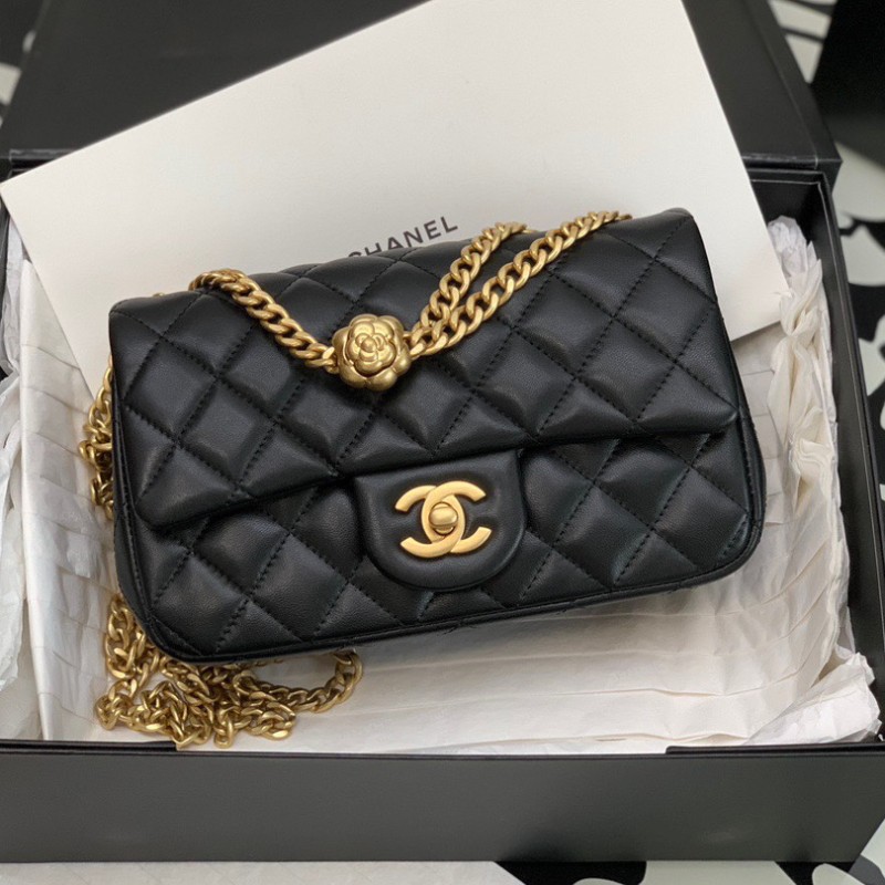 Chanel 23S 山茶花