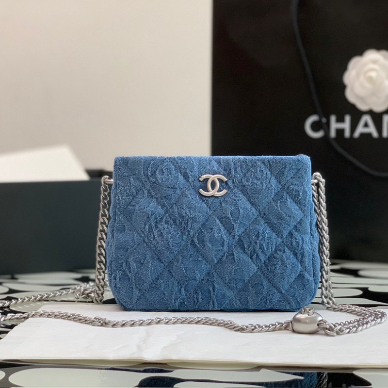 Chanel Hobo Bag