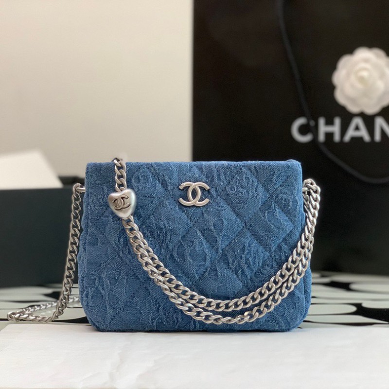 Chanel Hobo Bag