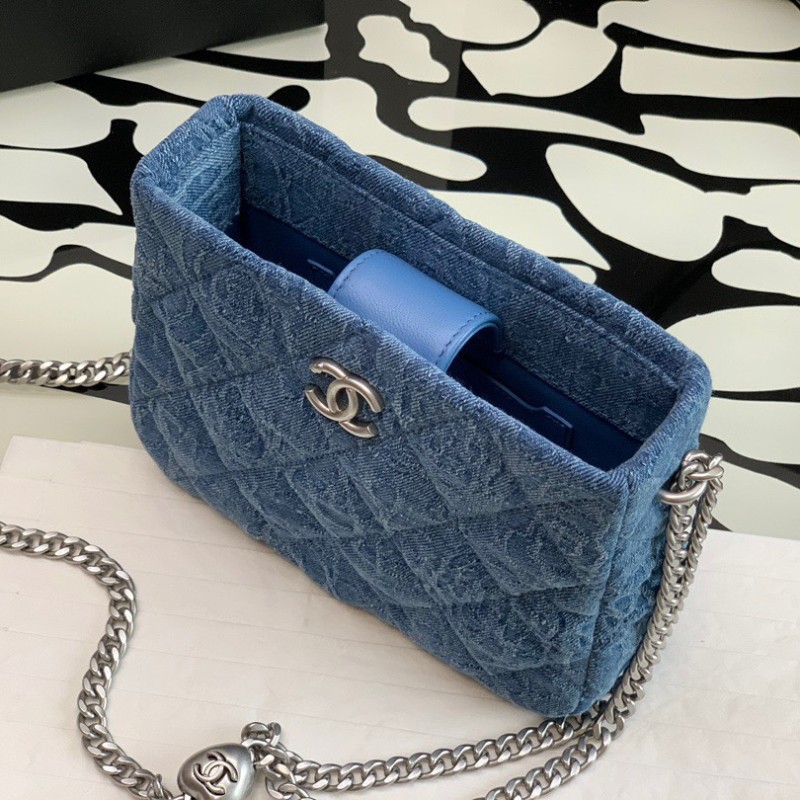 Chanel Hobo Bag