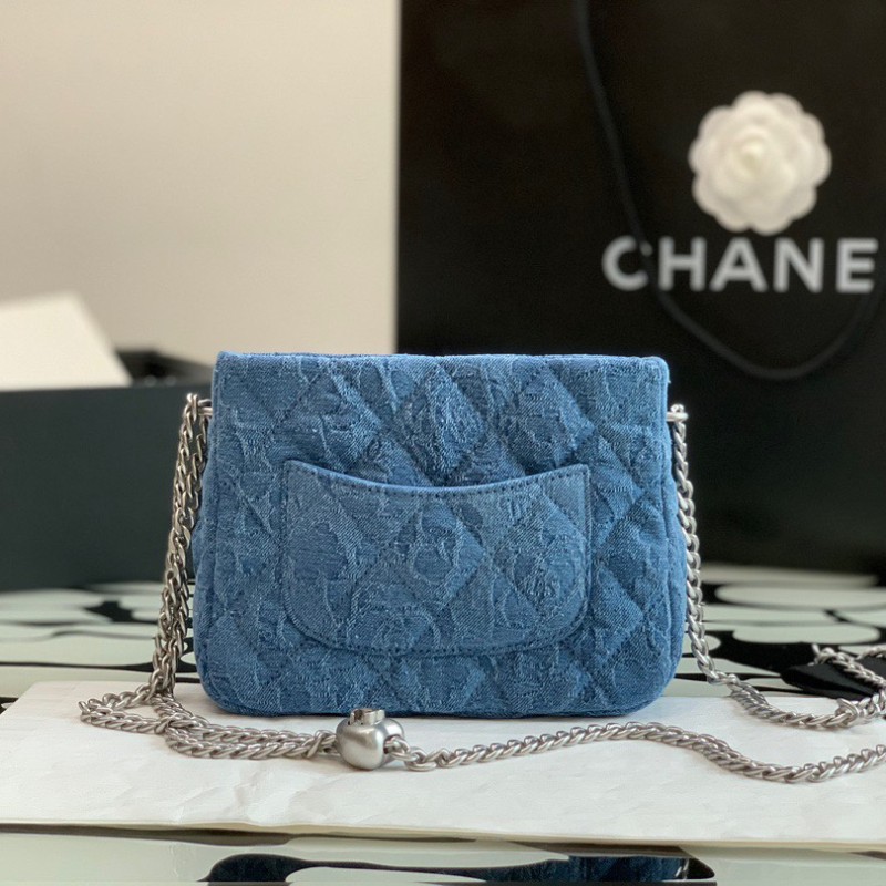 Chanel Hobo Bag