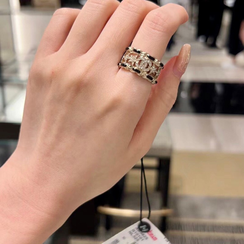 Chanel Ring