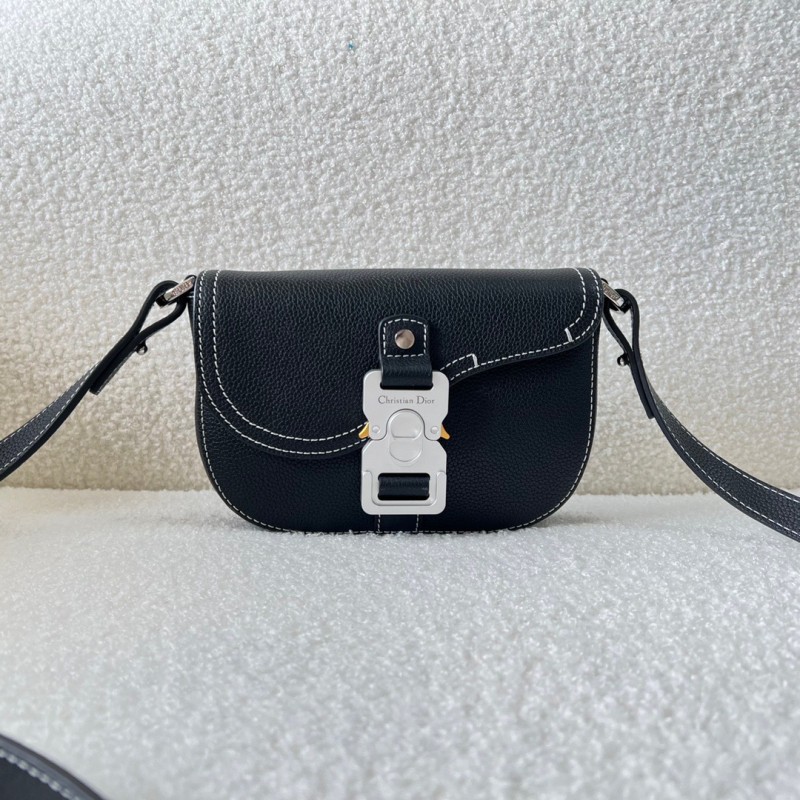 Dior Saddle Sling Bag