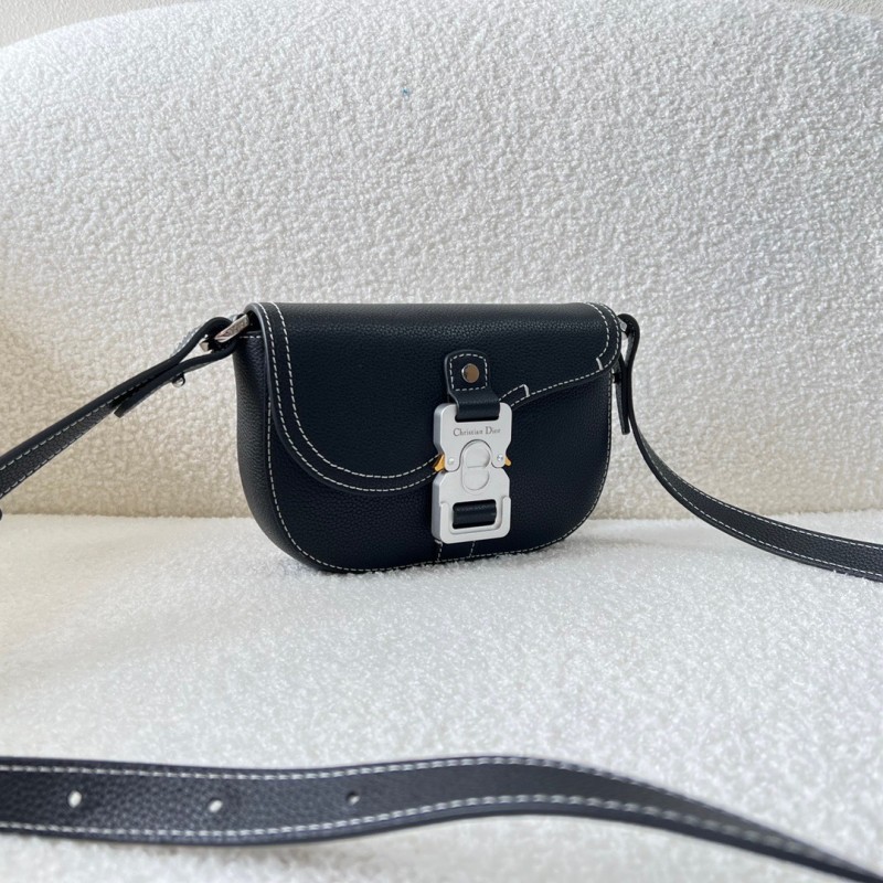 Dior Saddle Sling Bag