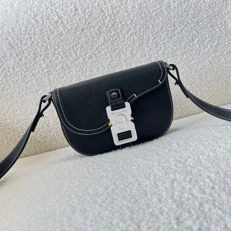 Dior Saddle Sling Bag