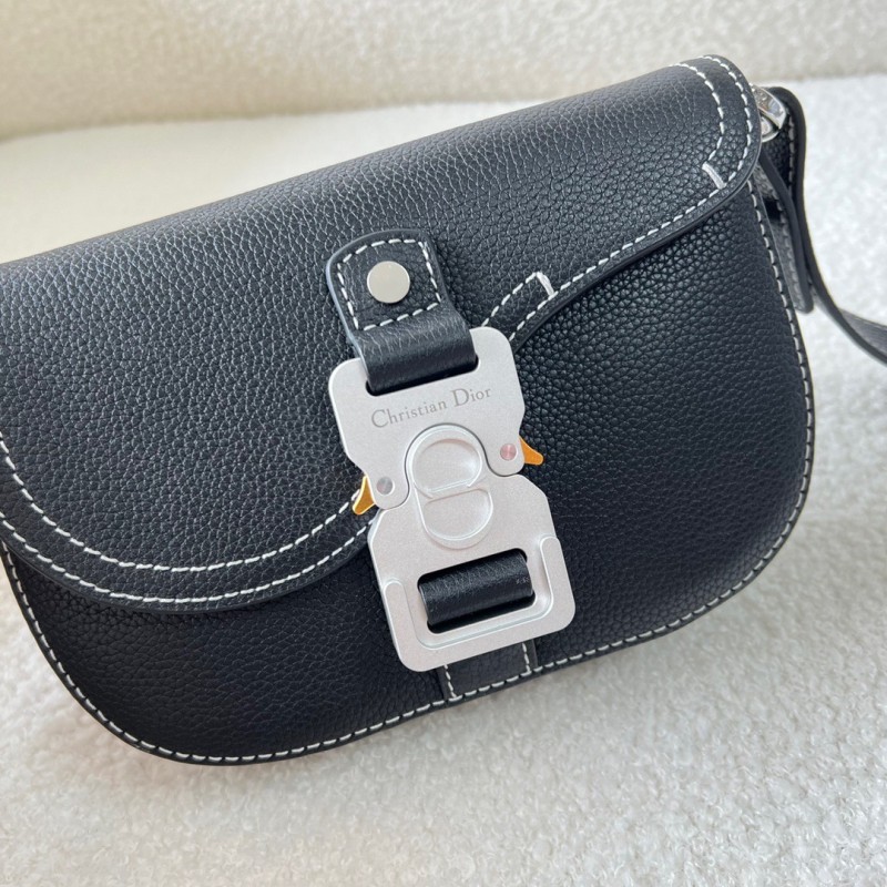 Dior Saddle Sling Bag