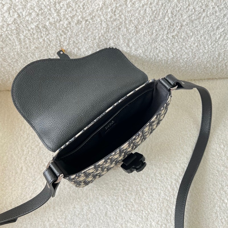 Dior Sanddle Sling Bag