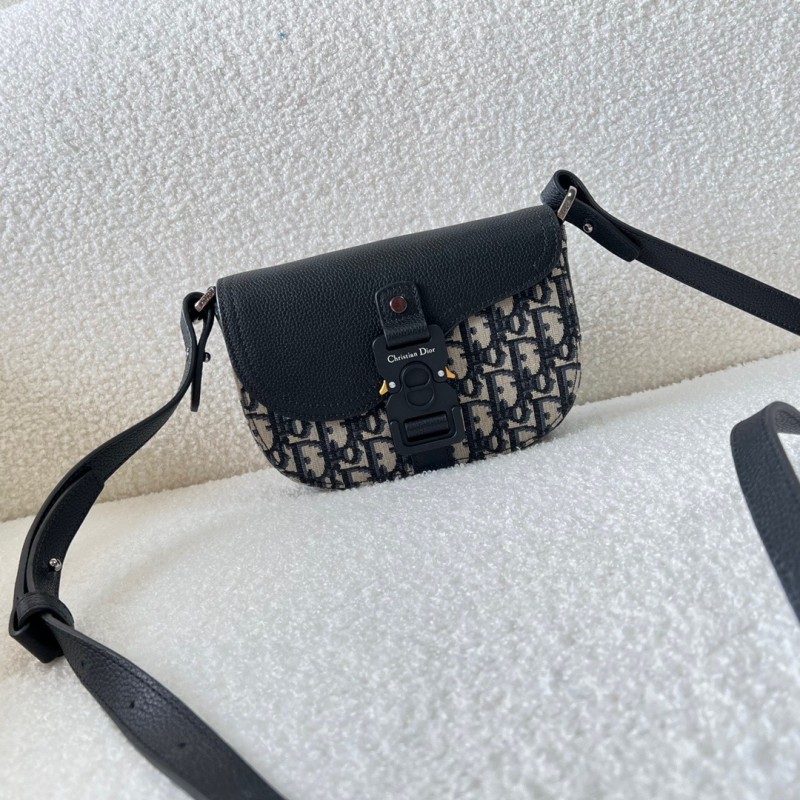 Dior Sanddle Sling Bag