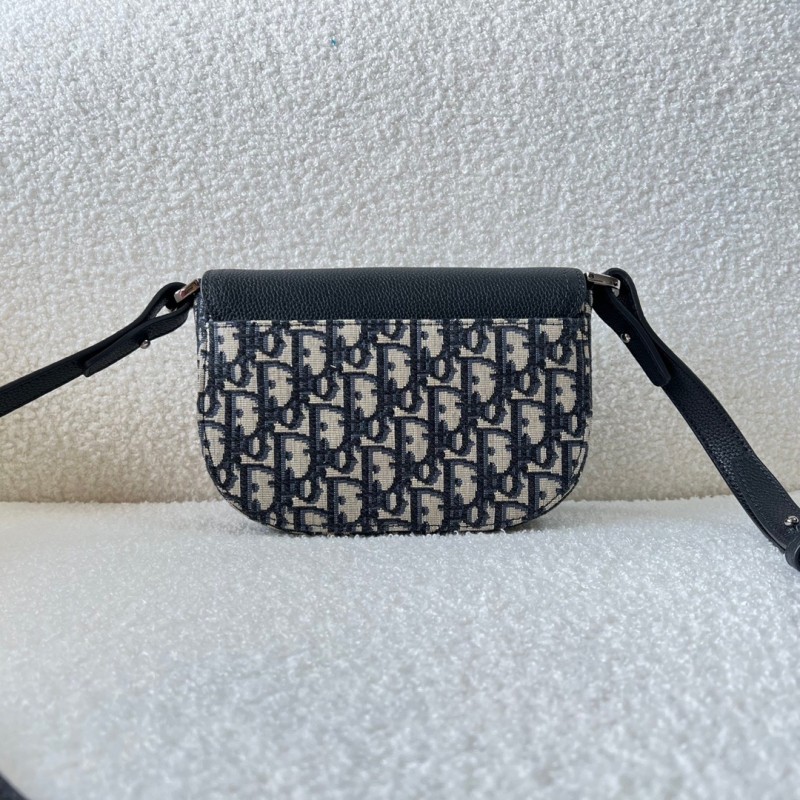 Dior Sanddle Sling Bag