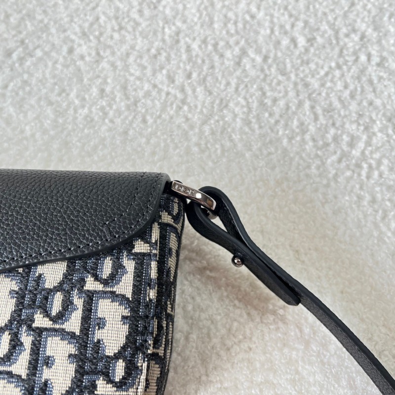 Dior Sanddle Sling Bag