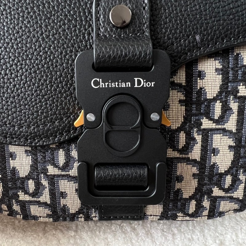 Dior Sanddle Sling Bag