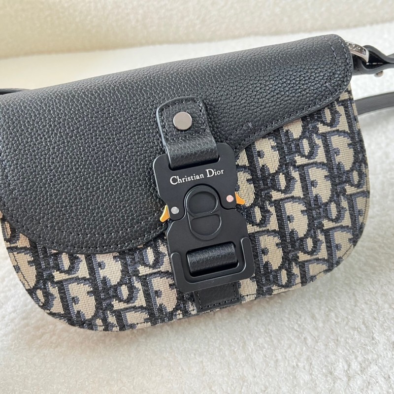 Dior Sanddle Sling Bag