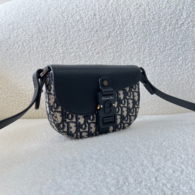 Dior Sanddle Sling Bag