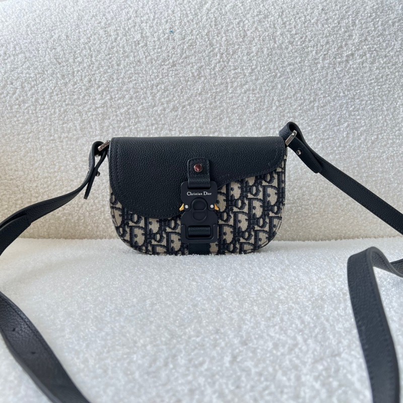 Dior Sanddle Sling Bag