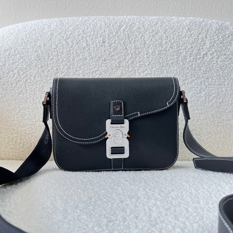 Dior Saddle Messenger Bag