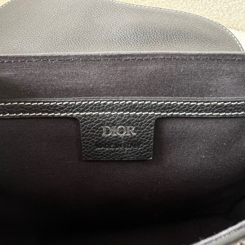 Dior Saddle Messenger Bag