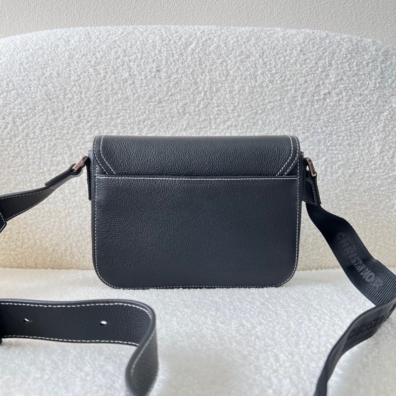 Dior Saddle Messenger Bag