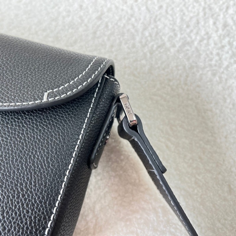 Dior Saddle Messenger Bag