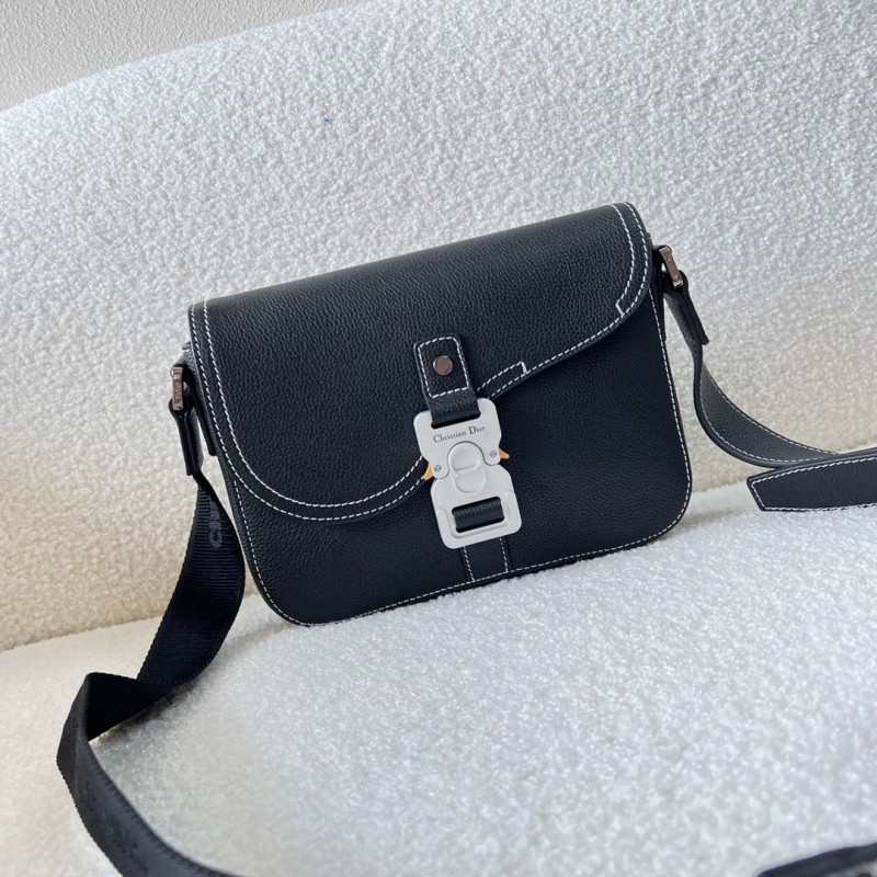 Dior Saddle Messenger Bag