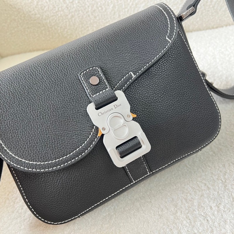 Dior Saddle Messenger Bag