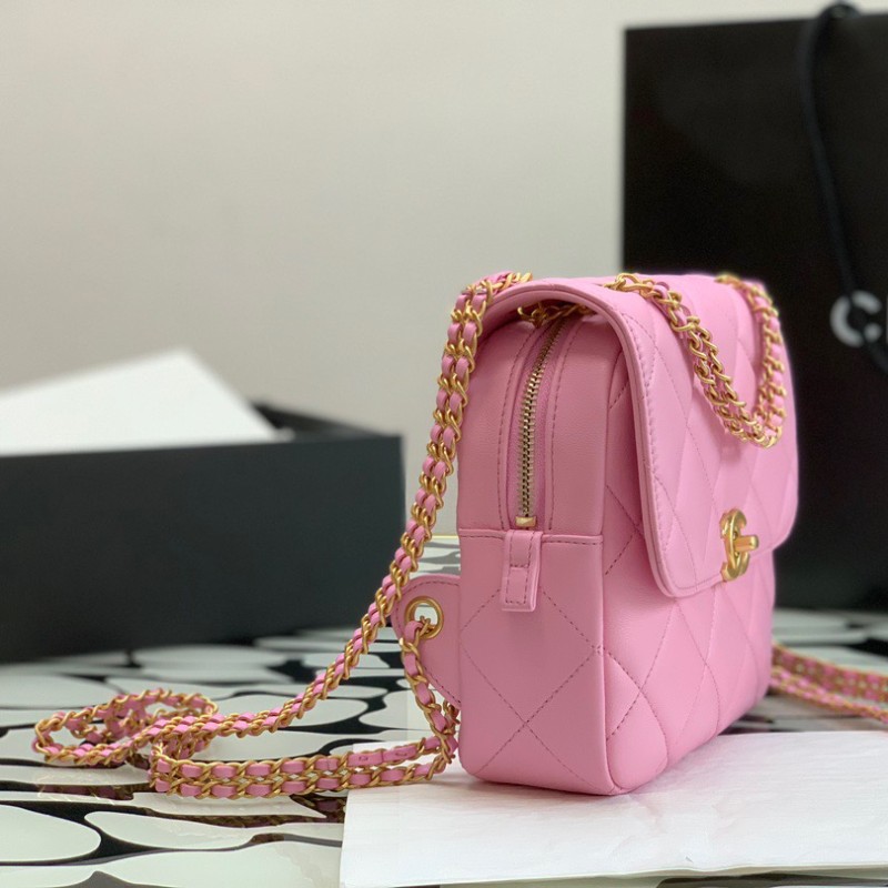 Chanel 23P Backpack