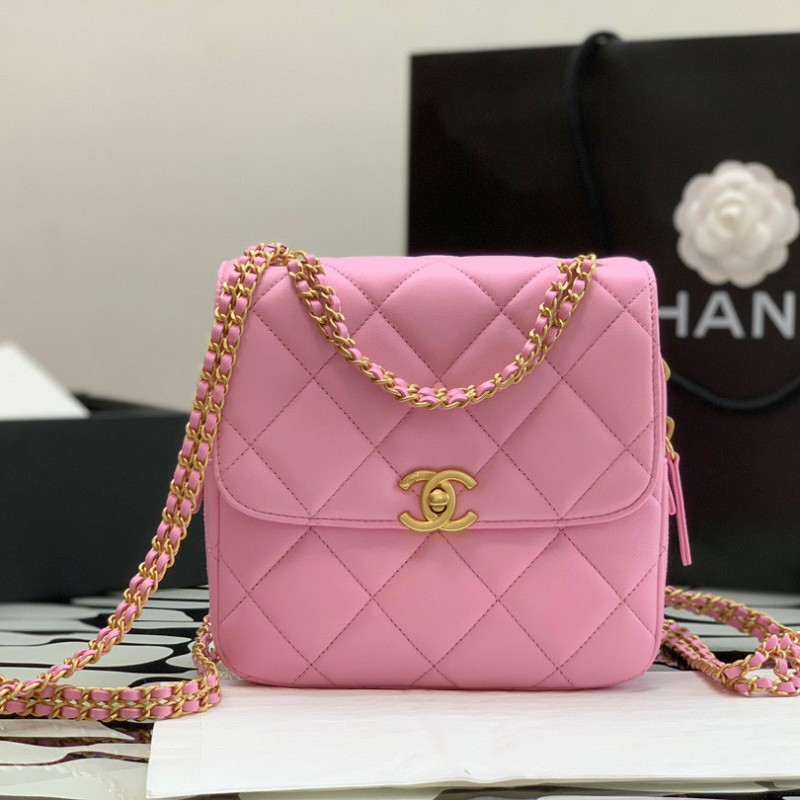 Chanel 23P Backpack