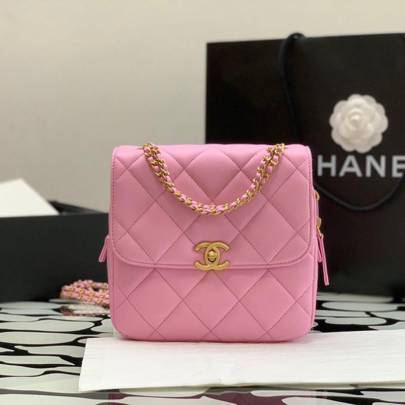 Chanel 23P Backpack