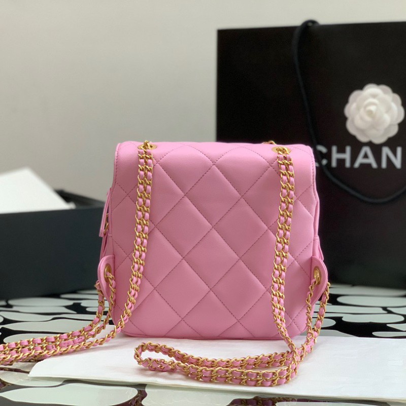 Chanel 23P Backpack