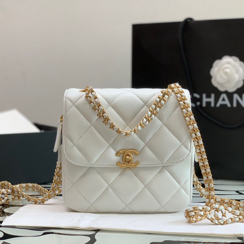 Chanel 23P Backpack