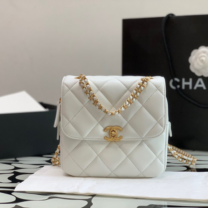 Chanel 23P Backpack