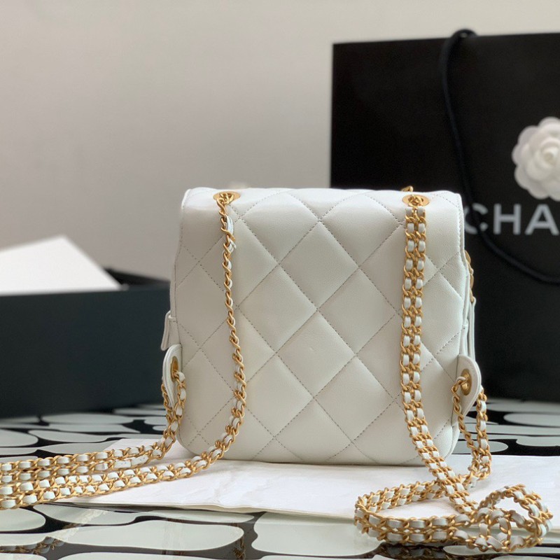 Chanel 23P Backpack