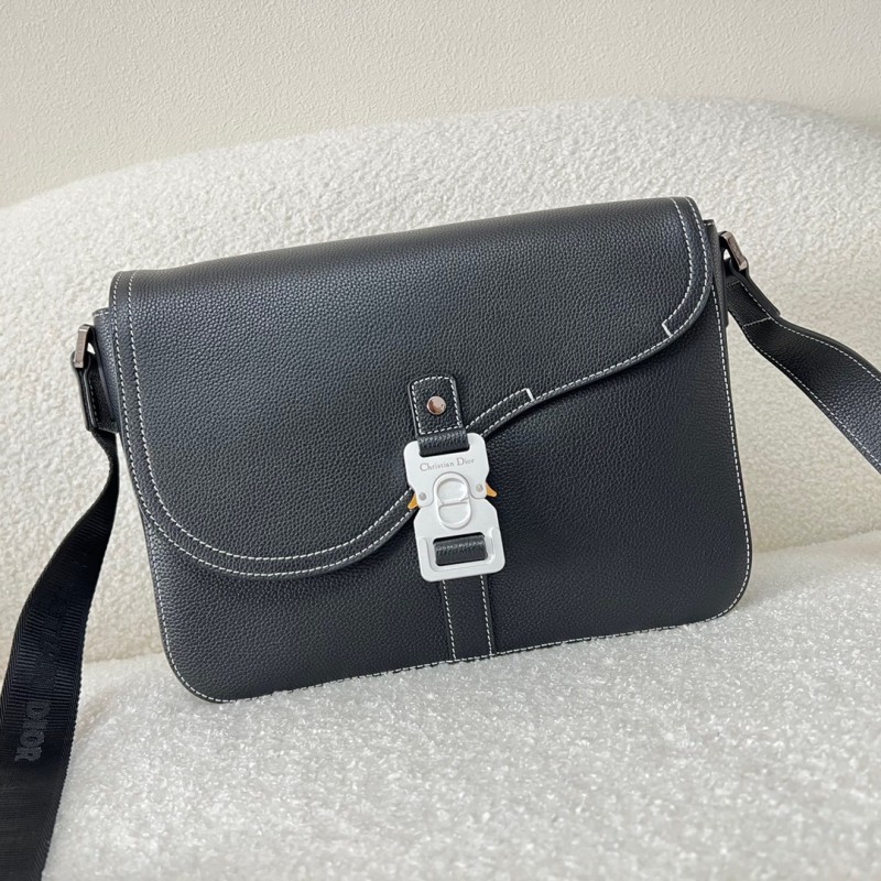 Dior Saddle Messenger Bag