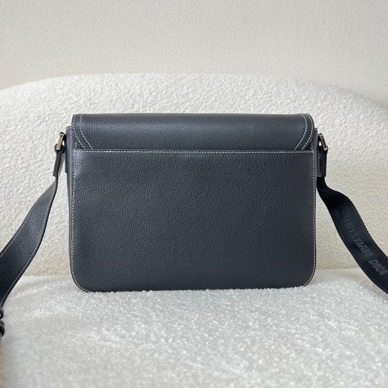 Dior Saddle Messenger Bag