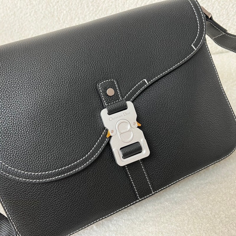 Dior Saddle Messenger Bag