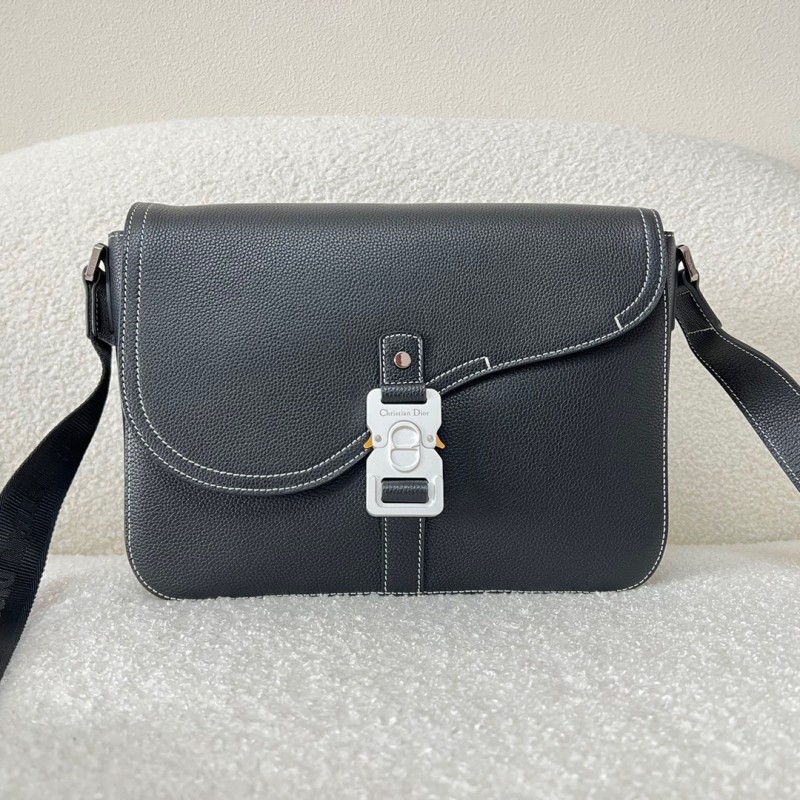 Dior Saddle Messenger Bag