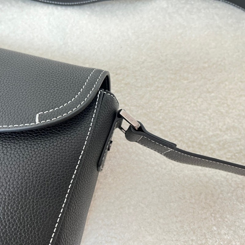 Dior Saddle Messenger Bag