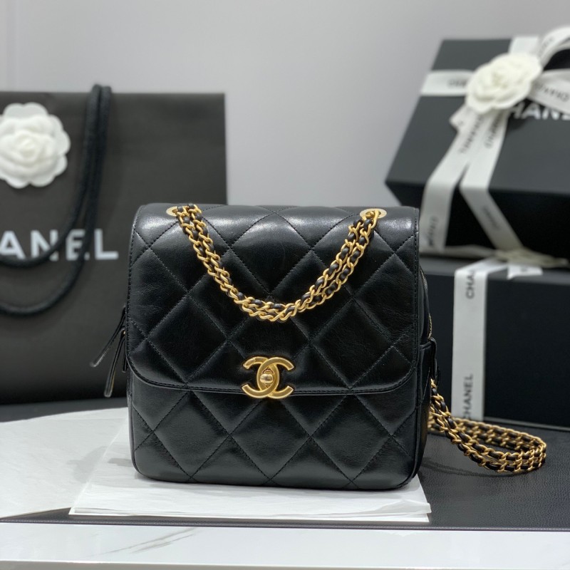 Chanel 23P Backpack