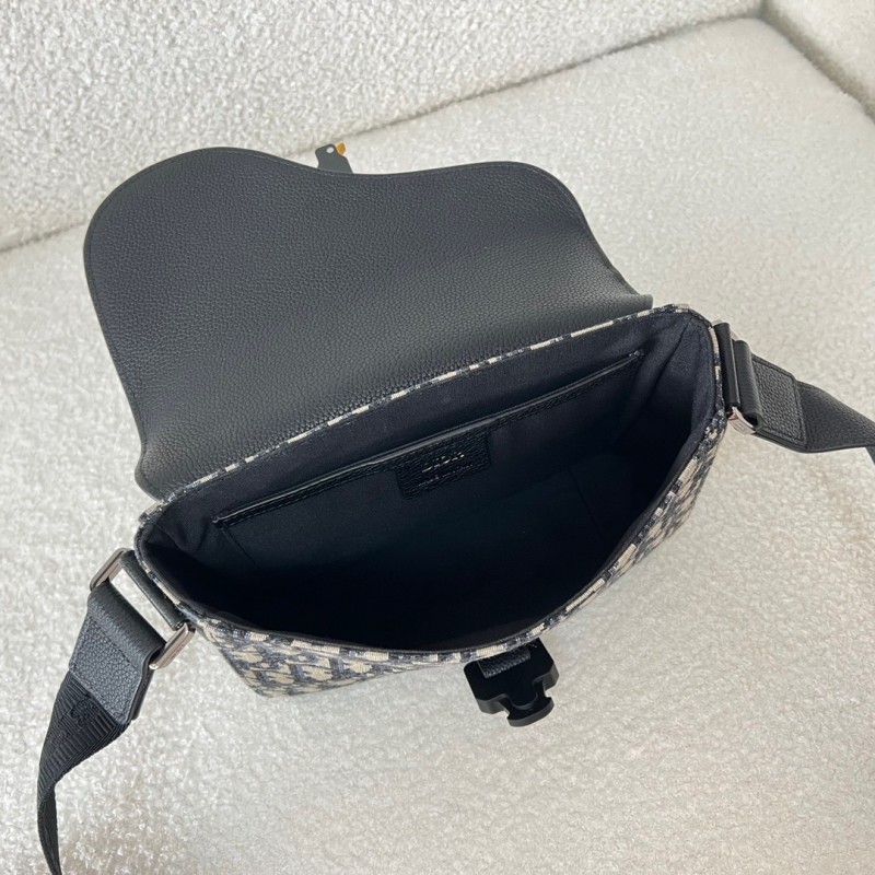 Dior Saddle Messenger Bag